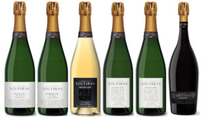 Champagne Soutiran Blandlåda/1