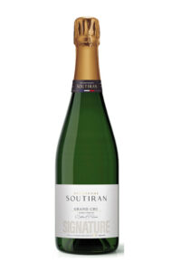 Champagne Soutiran Signature Grand Cru Brut