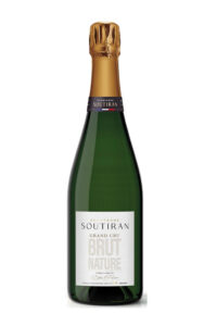 Champagne Soutiran Brut Nature Grand Cru Non