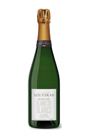Champagne Soutiran Blanc de blancs Grand Cru Brut