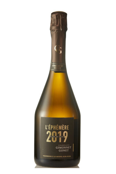 Gimonnet-Gonet L'Éphémère 2019 <br><P>