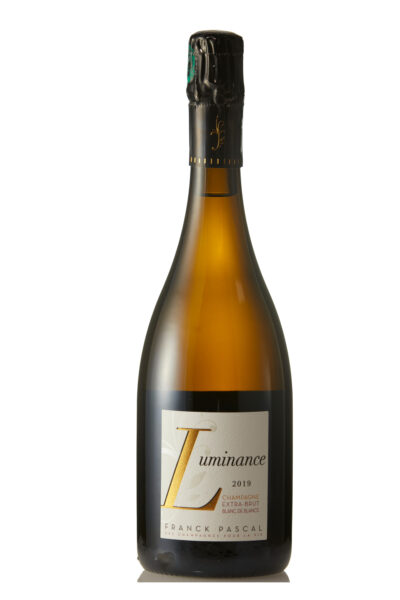 Franck Pascal Luminance 2019 <br><P>
