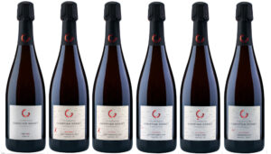 Christian Gosset Blandlåda/1