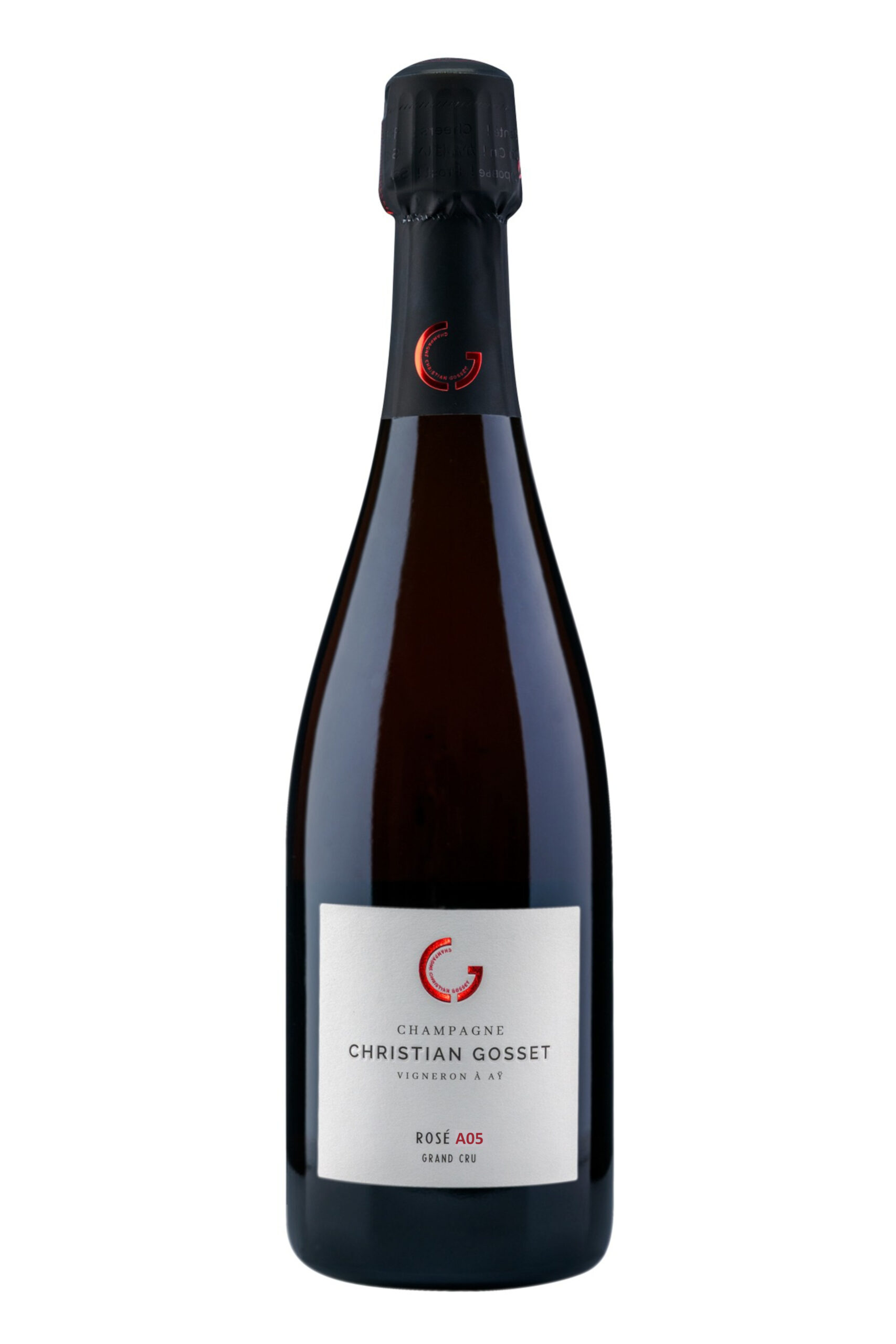 Christian Gosset Rosé A05