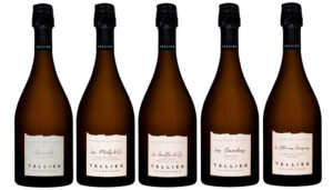 Tellier Parcellaires Blandlåda/1<br><P>