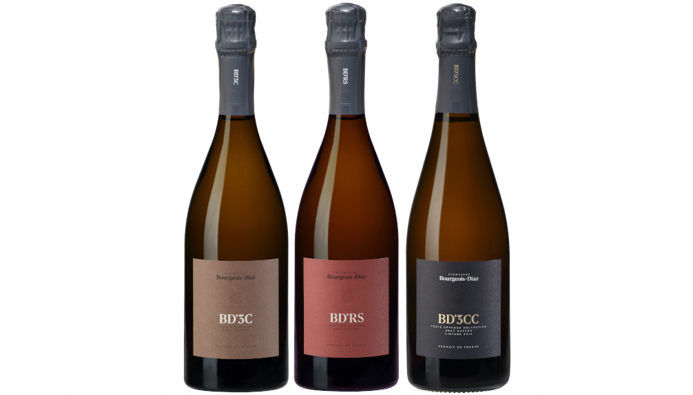 Bourgeois-Diaz Blandlåda/1 <br>