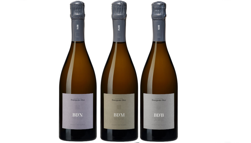Bourgeois-Diaz Blandlåda/2 <br>